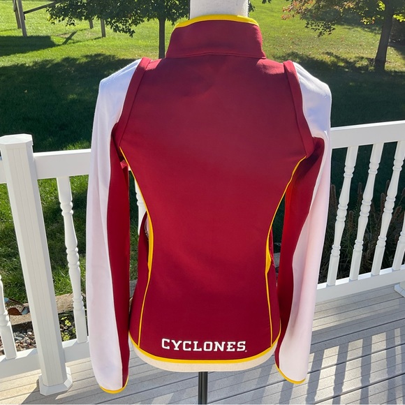 Iowa State University Cyclone “Janey” Jacket, Sz Women’s S - Picture 3 of 8